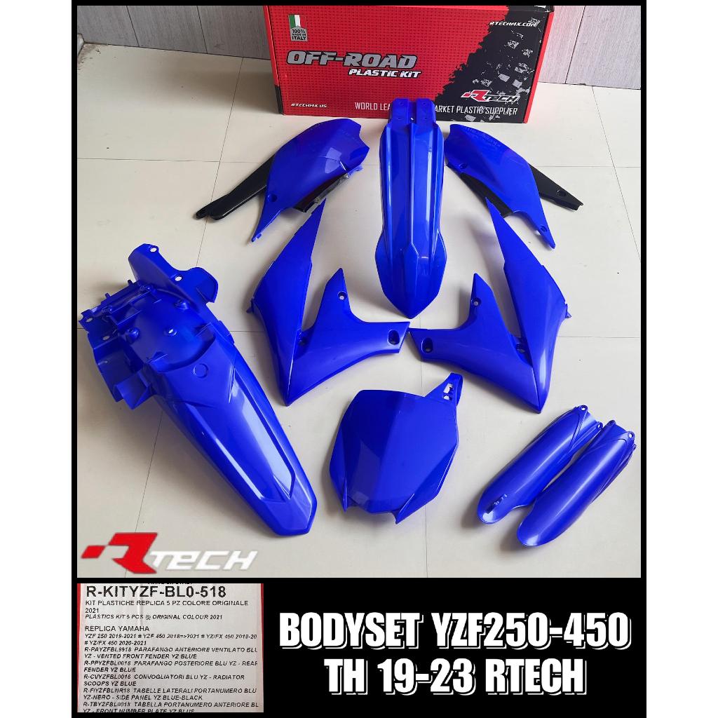 Body Set YZ 4tak Rtech YZ250F-450 19-23 Rtech