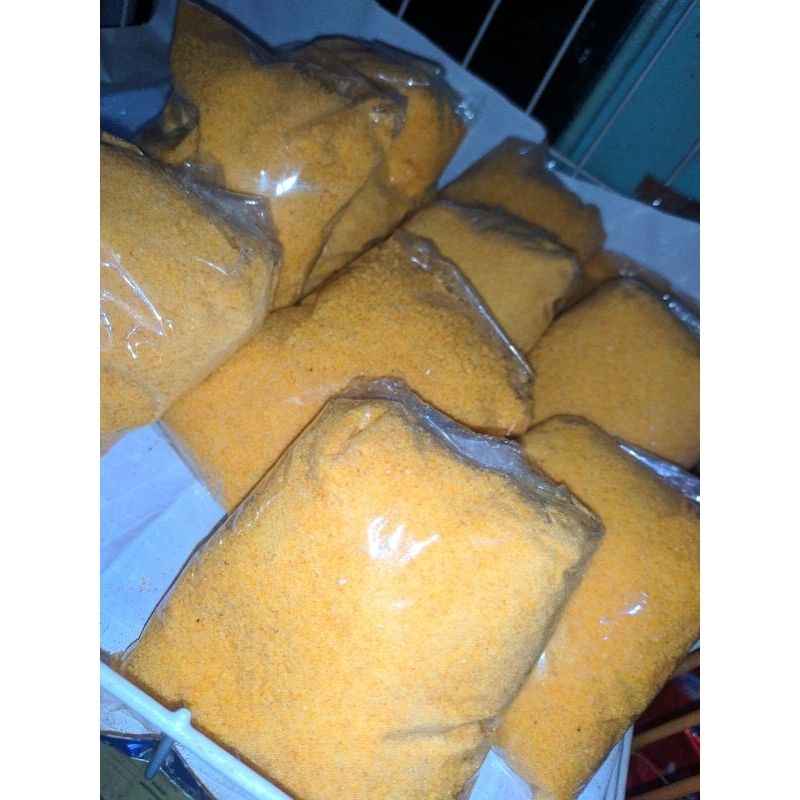 

Beras jagung/Gerit /ampok /nasi jagung/nasik ampok enak gurih kemasan ¼
