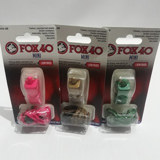 Peluit Fox 40 Mini Original