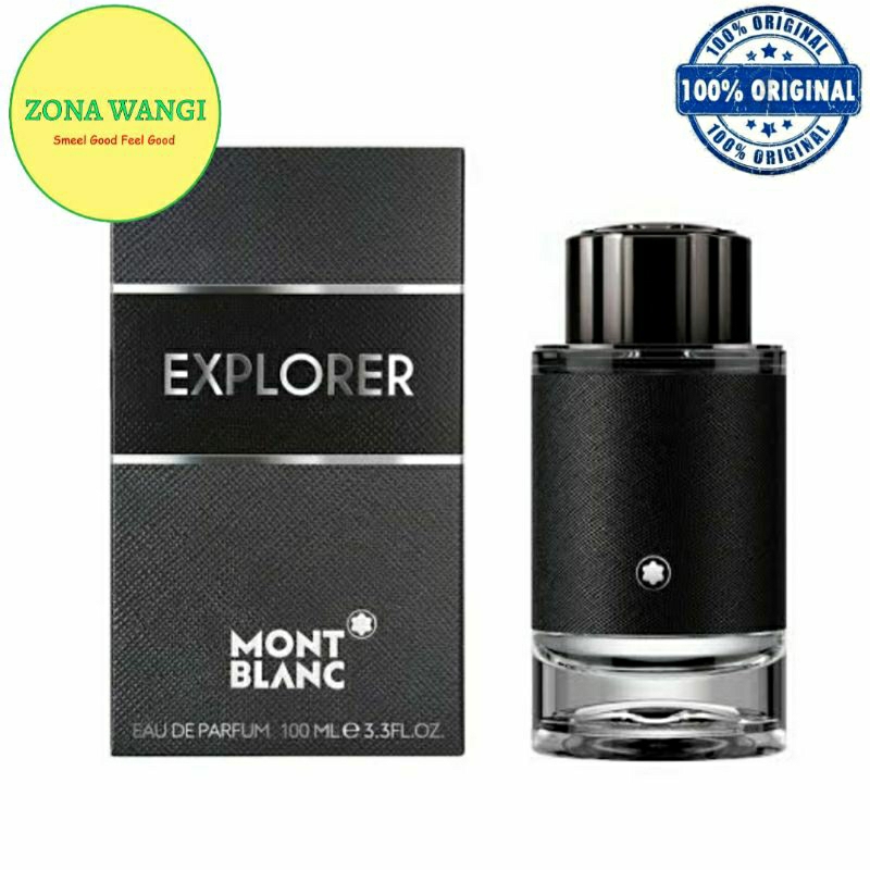 Parfum Original - Mont Blanc Explorer Man