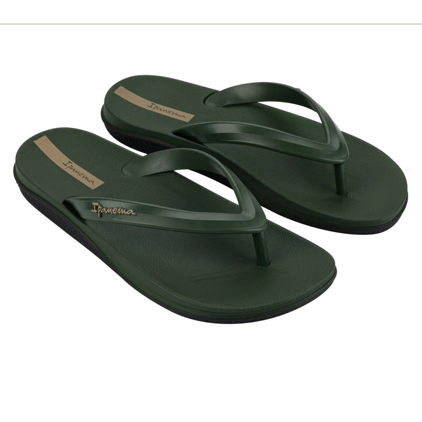 Sandal Pria Ipanema Anatomic Lapa Ad Green