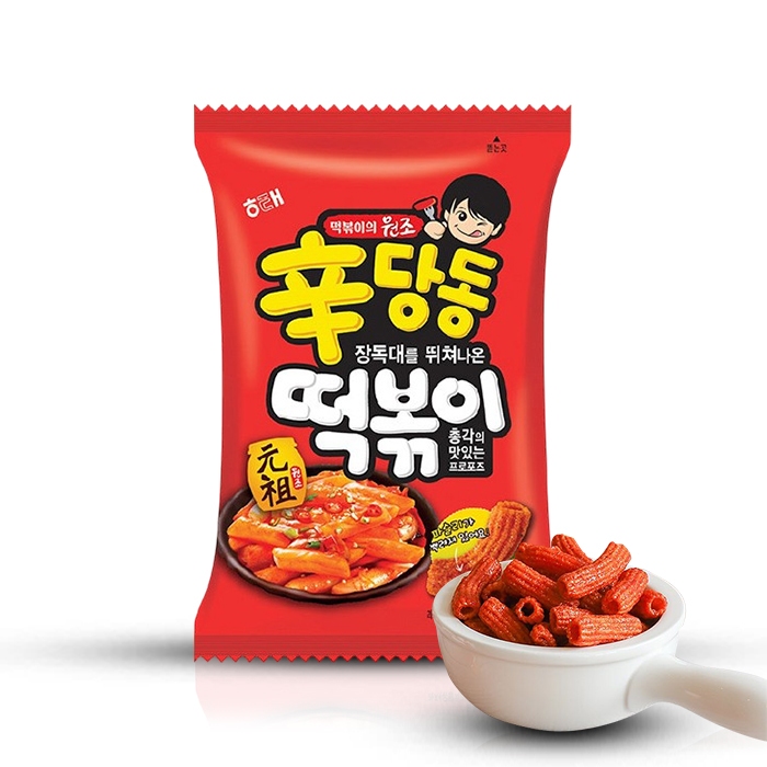 

HAITAI SINDANGDONG Tteokbokki 230g