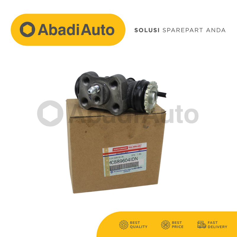 Wheel Cylinder Rr Lh Ps125 (Mc889604Idn) Ktb