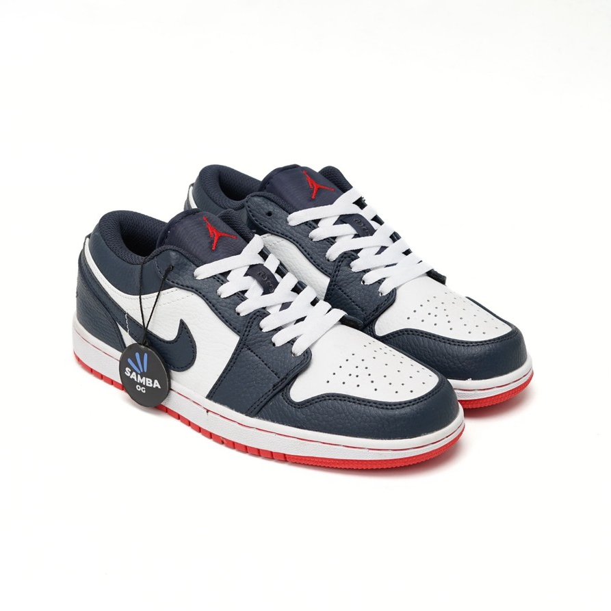 Nike Air jordan 1 Retro Low Obsidian Ember Blue