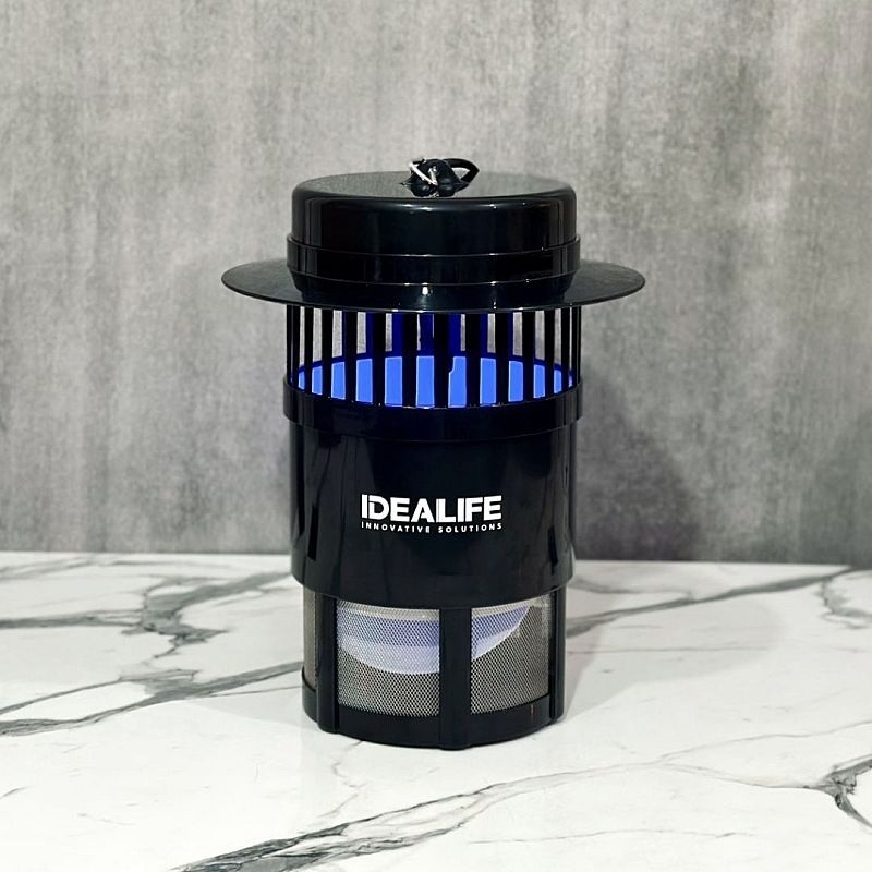 B Hole Insect Killer Lamp B Hole Alat Perangkap Nyamuk & Lalat IK8001