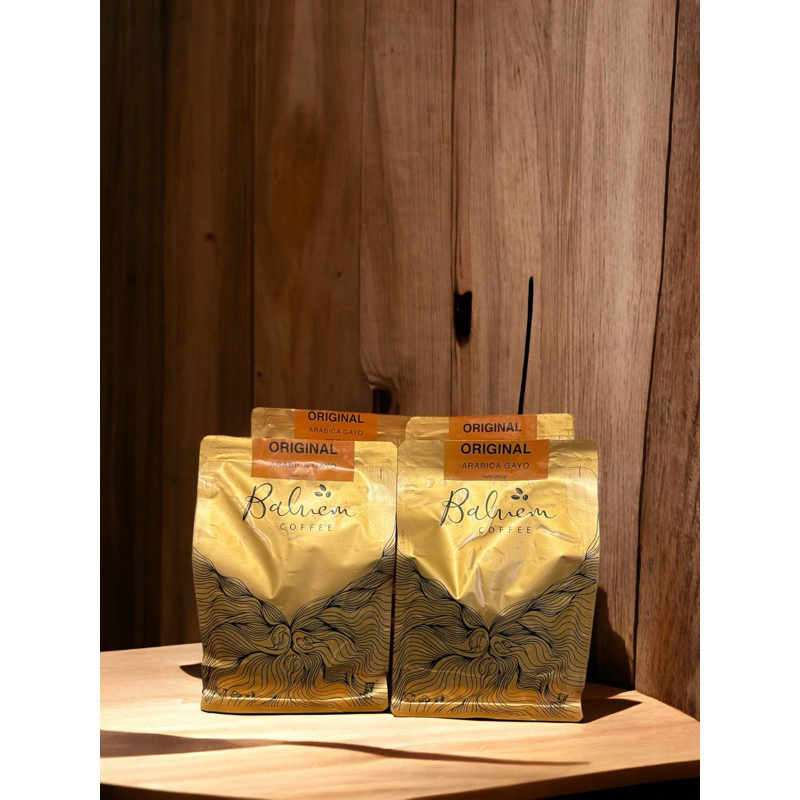 

Premium Arabika Gayo coffee