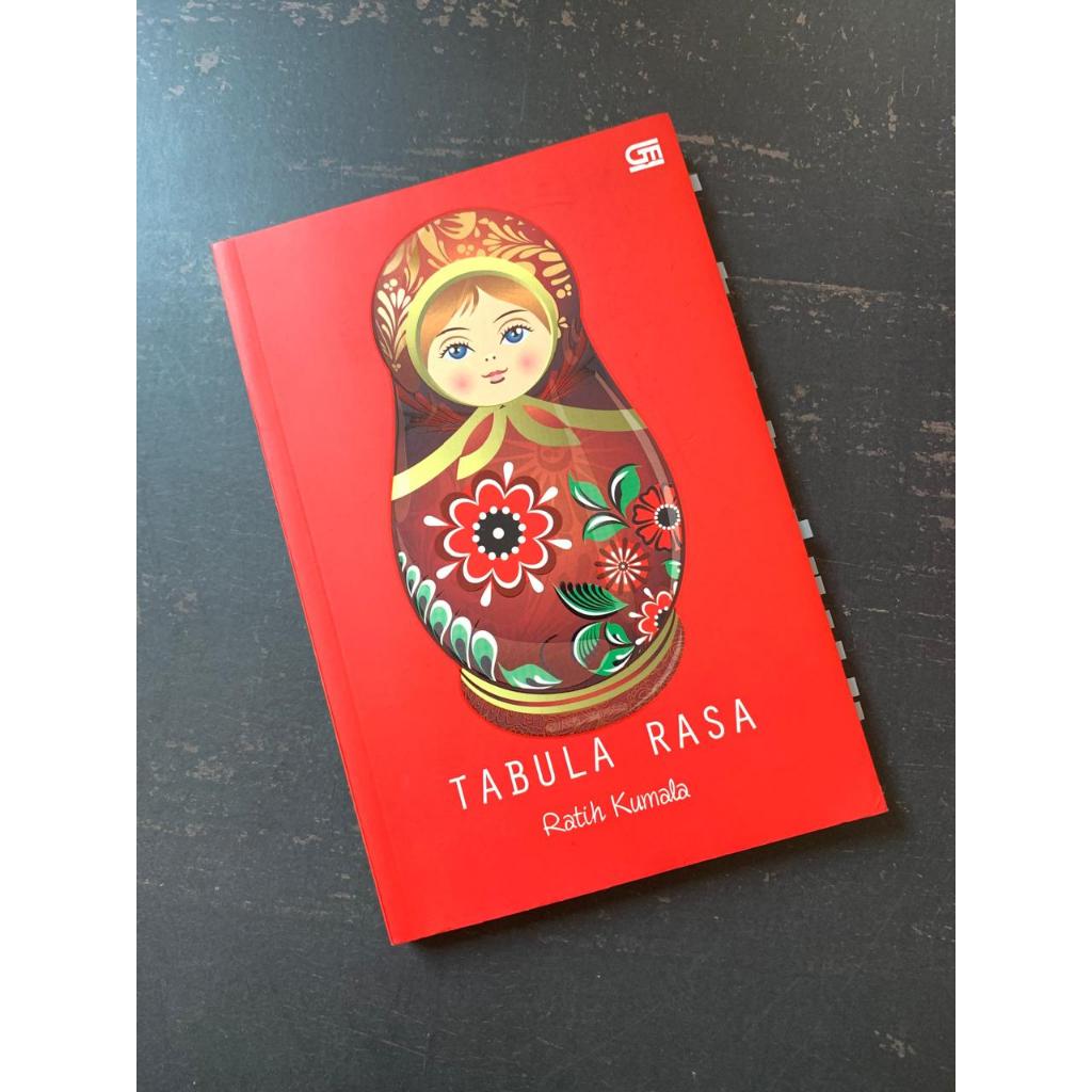Tabula Rasa by Ratih Kumala