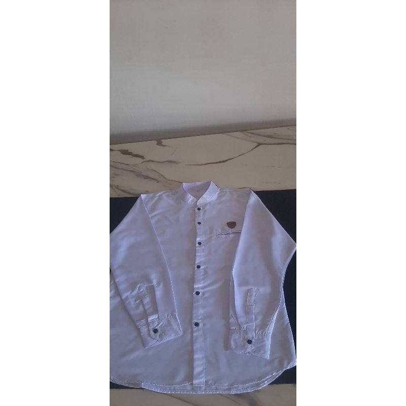 Baju Koko Dewasa Toyobo