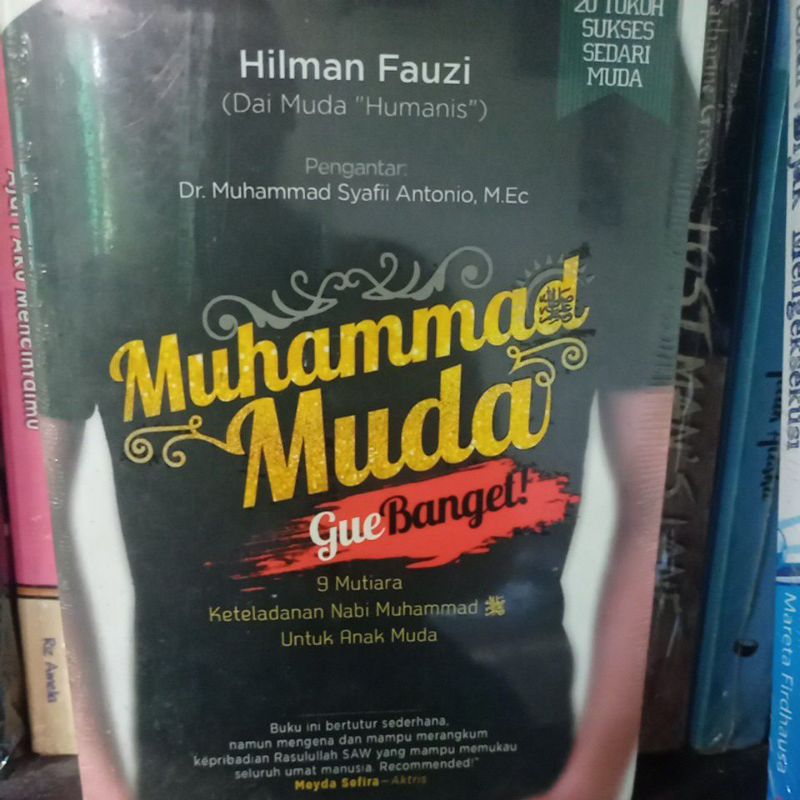 Muhammad muda gue banget