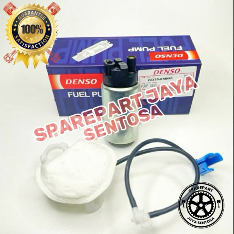 Fuel Pump Rotak Pompa Bensin Grand New Avanza Xenia 2016 Keatas Original