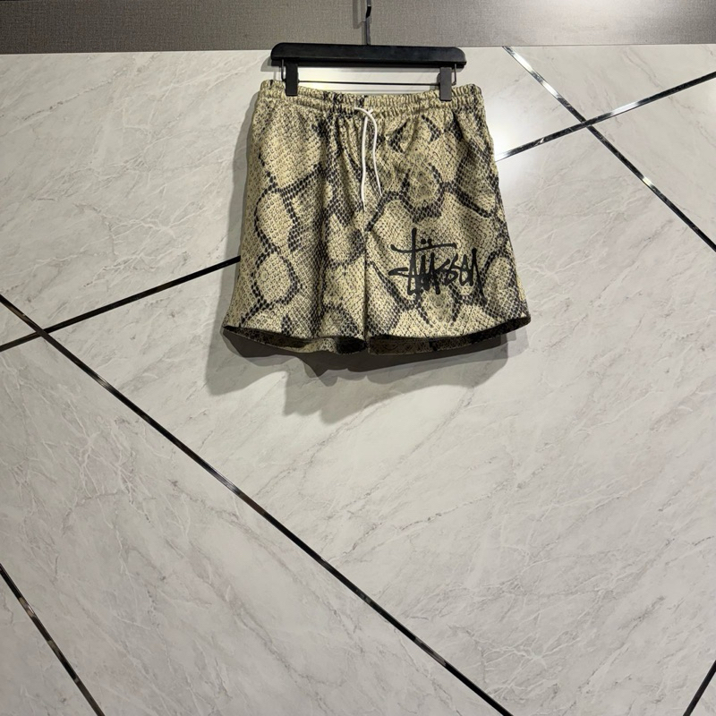 STUSS1 SHORTPANTS NEW