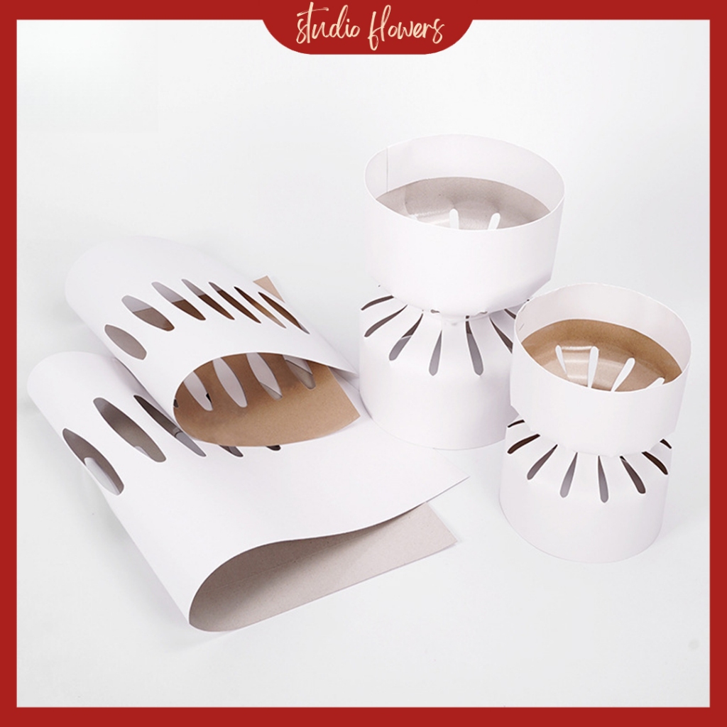 

Kerangka Buket Bunga Rangka Hand Bouquet Bunga Pegangan Buket Bunga Karton Bouquet KB1012