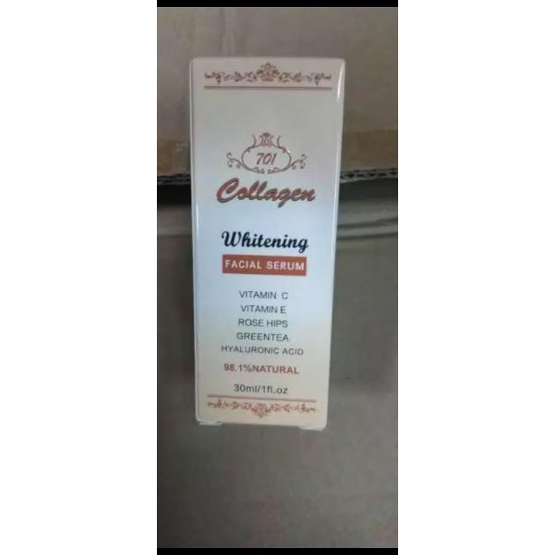 SERUM COLLAGEN  701