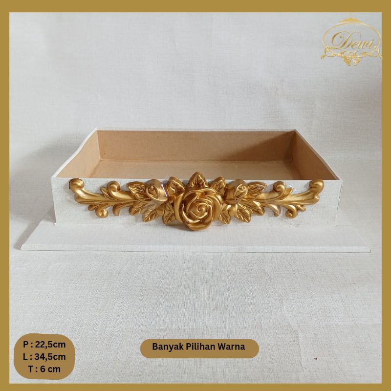 

Baki Hantaran/Mahar Pernikahan Banyak Varian Warna