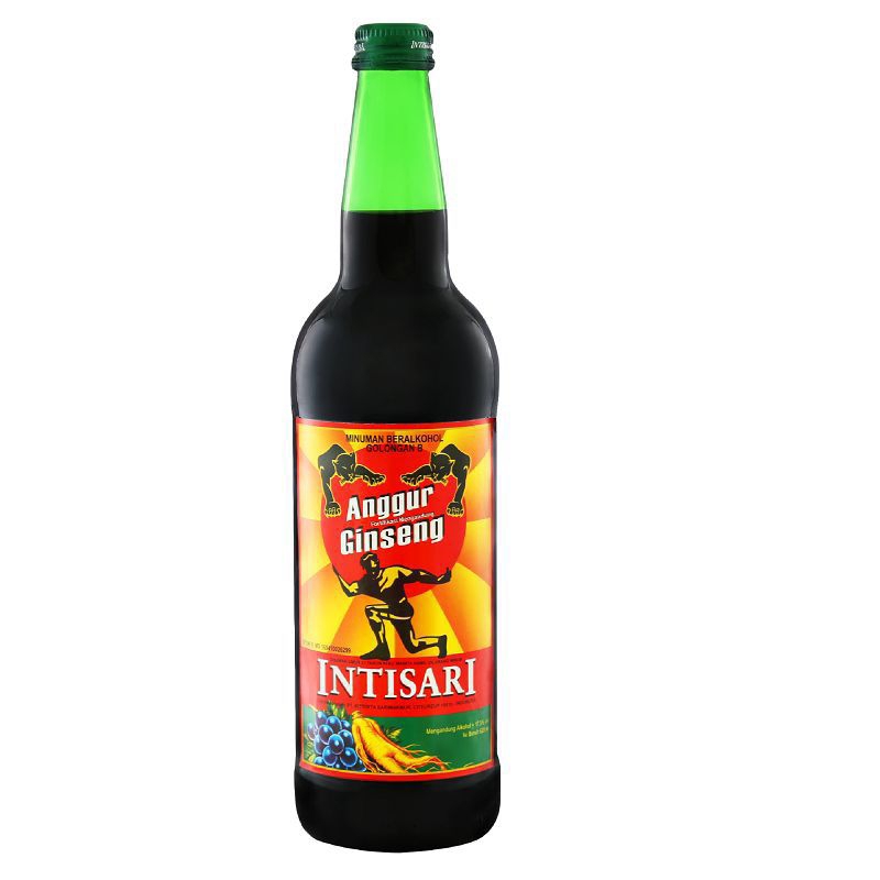 

Inti gingseng Minuman