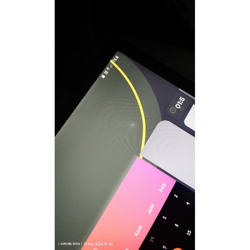 Samsung galaxy tab A9+ 5G 8/128 LTE