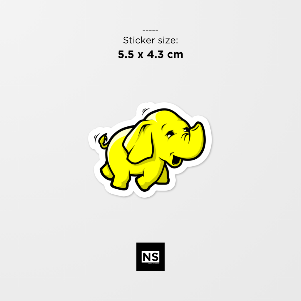 

Stiker IT Apache Hadoop - Icon