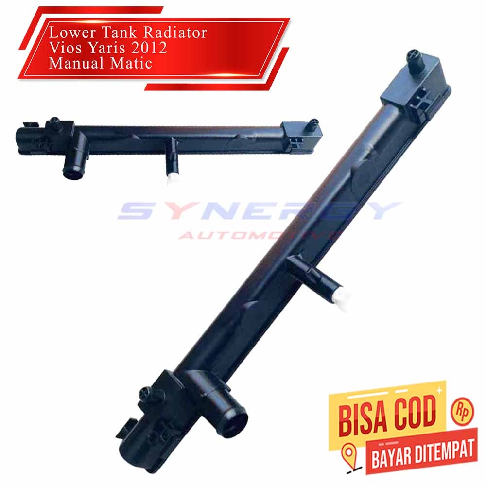 Lower Tank Radiator Vios Yaris 2012 - 10006535