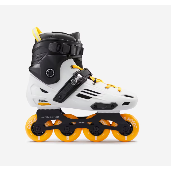 OXELO MF500 Sepatu Roda Dewasa Unisex Inline Skates
