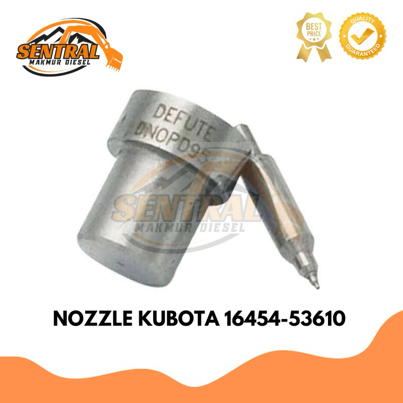 NOZZLE KUBOTA 16454-53610 DENSO