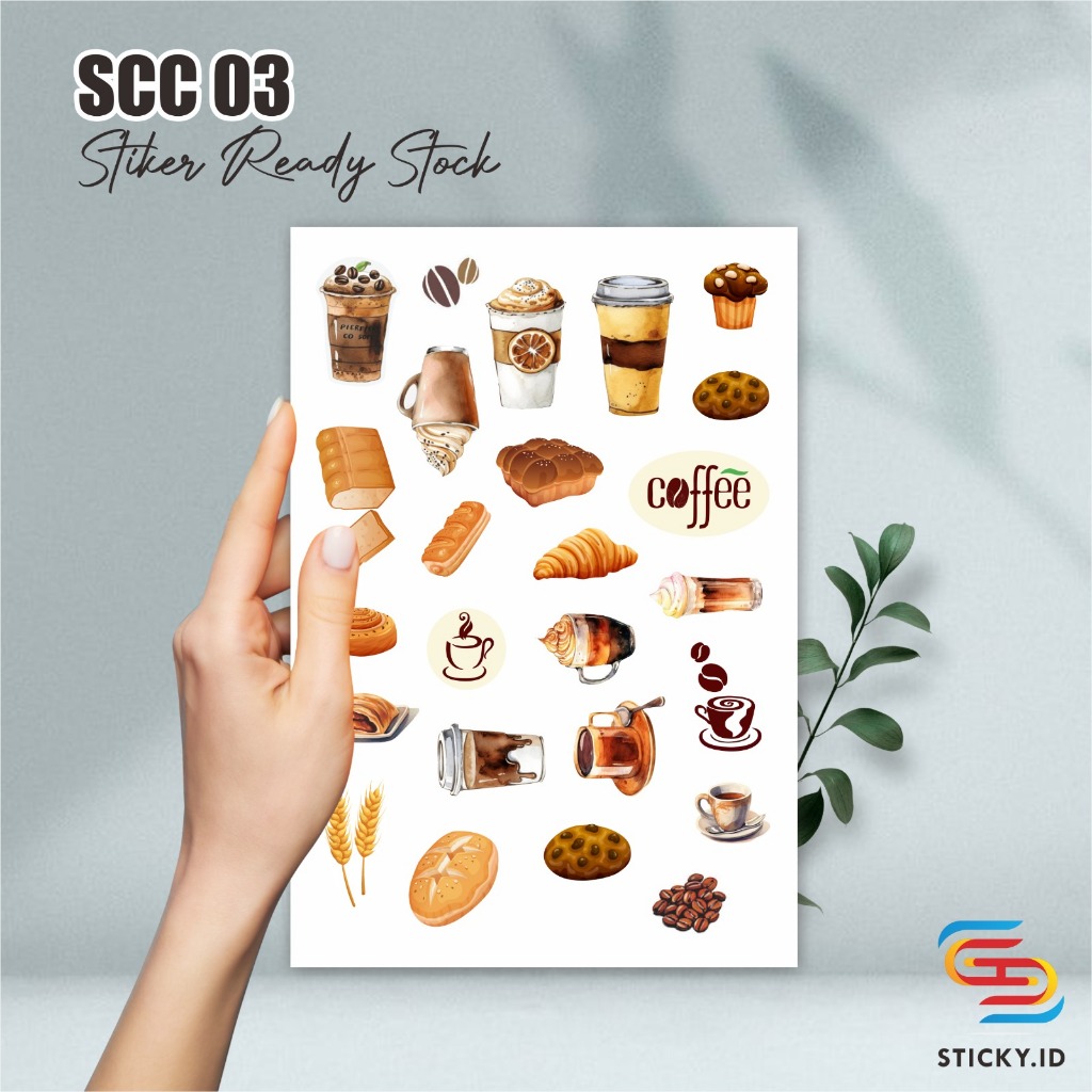 

STIKER LUCU KARAKTER - STIKER VINYL ANTI AIR READY STOCK - STIKER CASE SCC 03