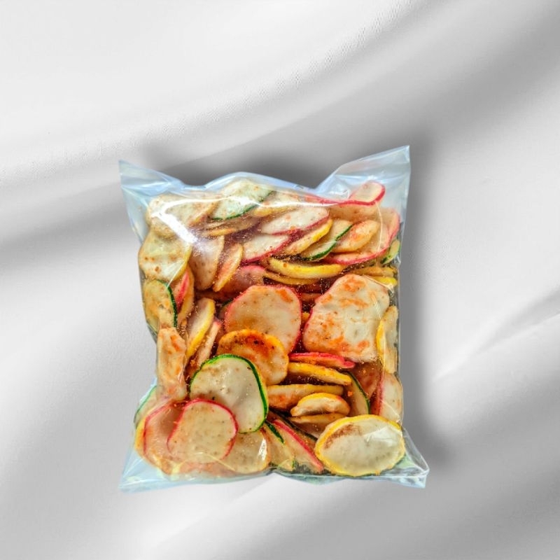 

Kerupuk seblak