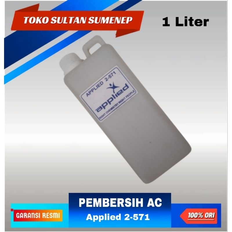 Applied 2-571 Cairan Pembersih AC
