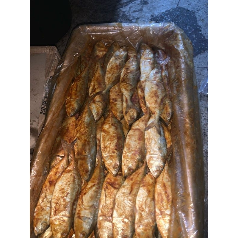 

ikan asin peda merah 500gram