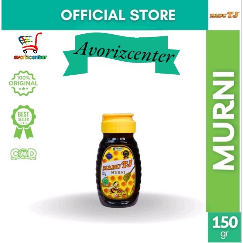 

Madu TJ Murni 150GR