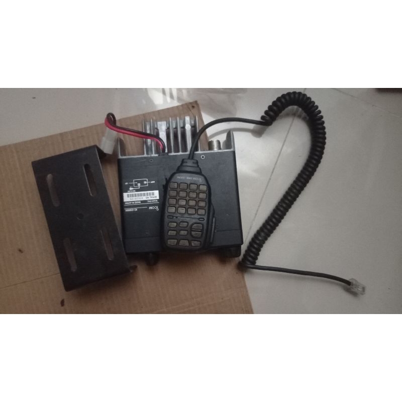 icom 2300 normal bekas