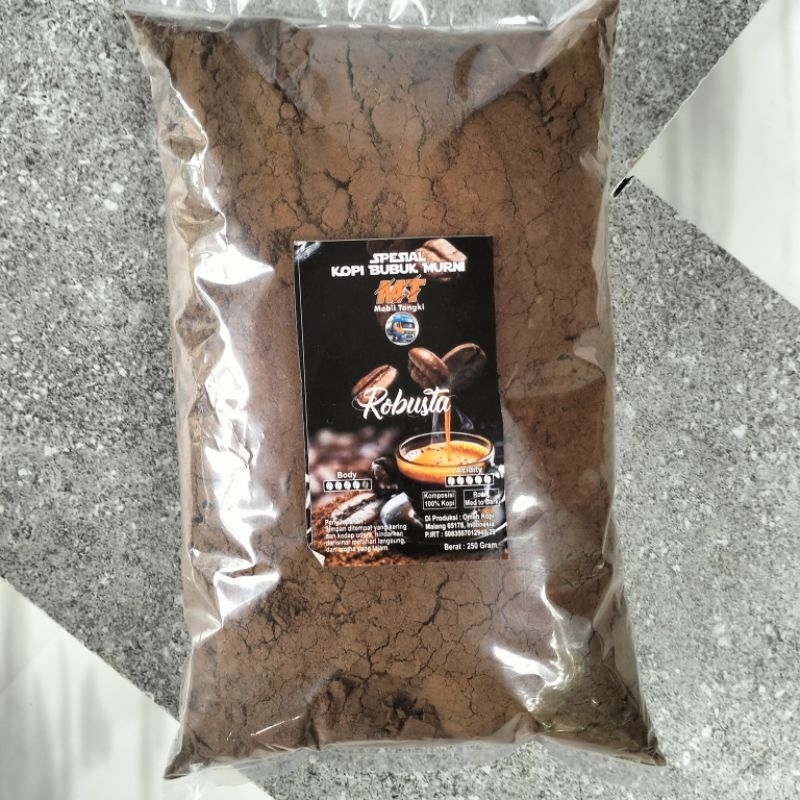 

BUBUK KOPI CAMPURAN BERAS JAGUNG 3:1 BUBUK KOPI HITAM