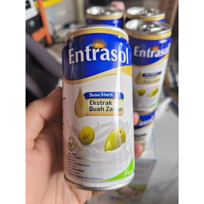 

ENTRASOL CAN 180ML
