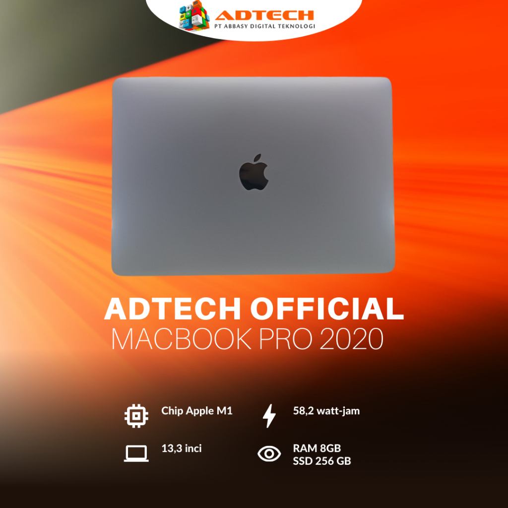 Macbook Pro M1 2020 (256)