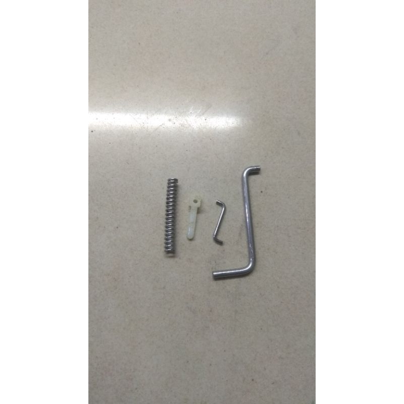 Bail spring guide ryobi maturity / legacy 6000 ( 1set )