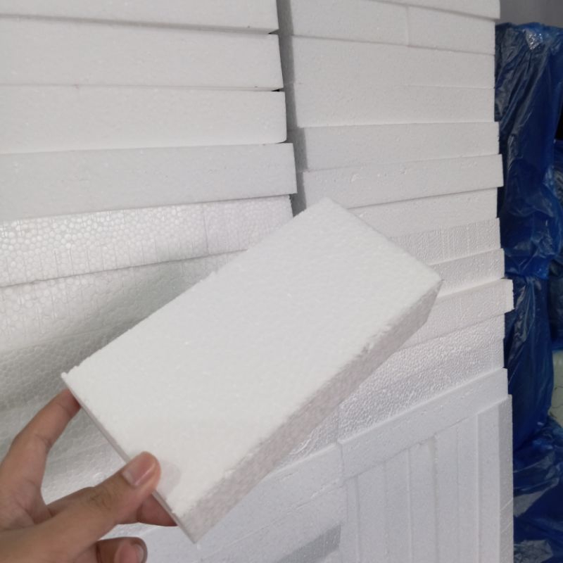 

Styrofoam Buket / Sterefoam Buket /Busa Buket Bunga 20x10x5