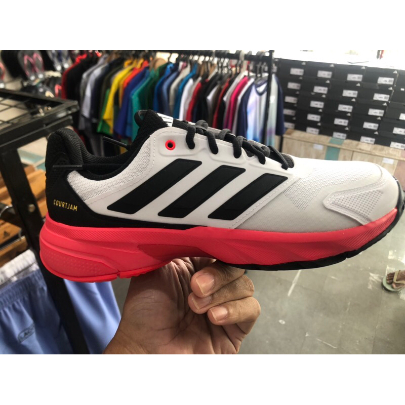 Sepatu Tennis Adidas Courtjam Control 3