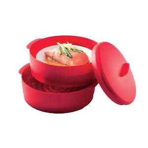 Tupperware Steam It