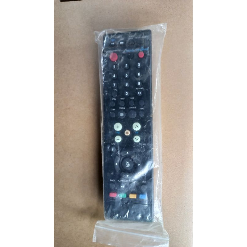 Remot STB firstmedia original samsung