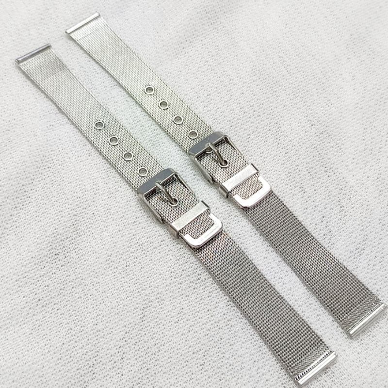 Rantai mesh/Rantai pasir/rantai jam tangan stainless steel size 16mm