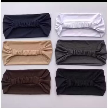 CIPUT BANDANA DALEMAN KERUDUNG BAHAN SPANDEK