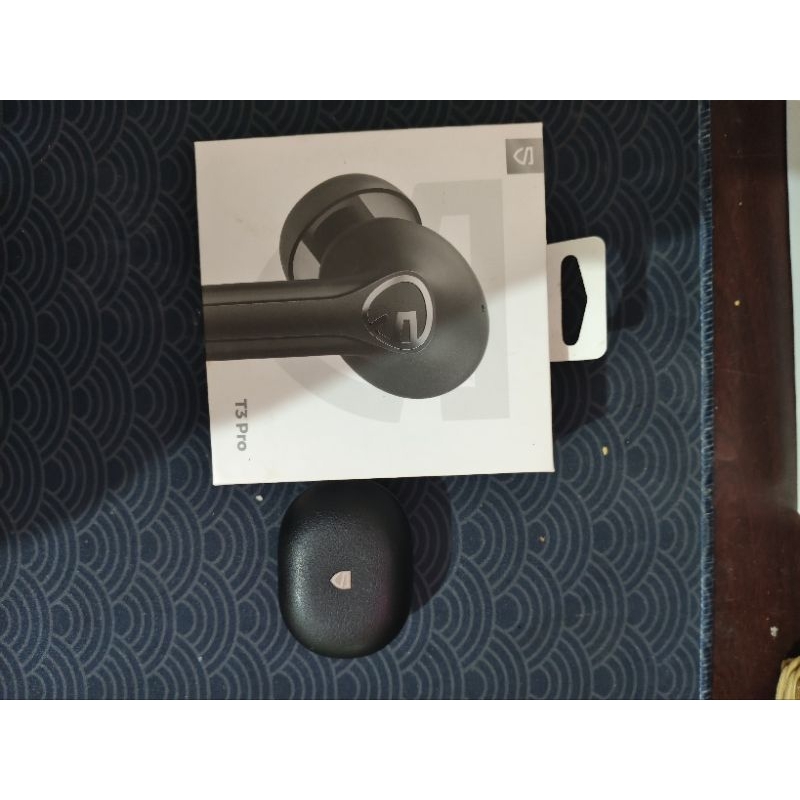 soundpeats T3 pro second preloved