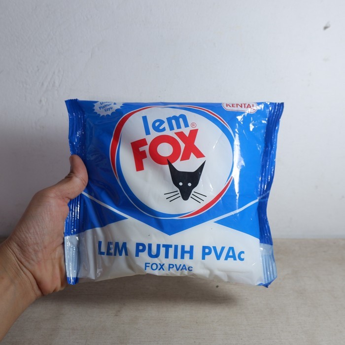 

Nerrd Lem Fox Lem Putih PVac 350 g Murah