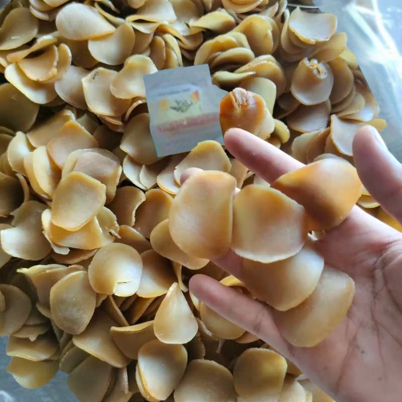 

Kerupuk Poli / Puli Bawang Mentah 500 gr Khas Pamekasan Madura Best Seller