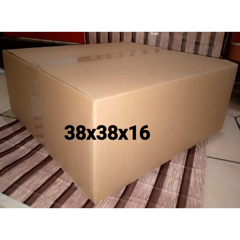 

kardus packing 38x38x16 cm