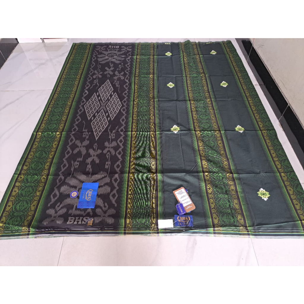 sarung bhs classic gold skt brl dan skt dam