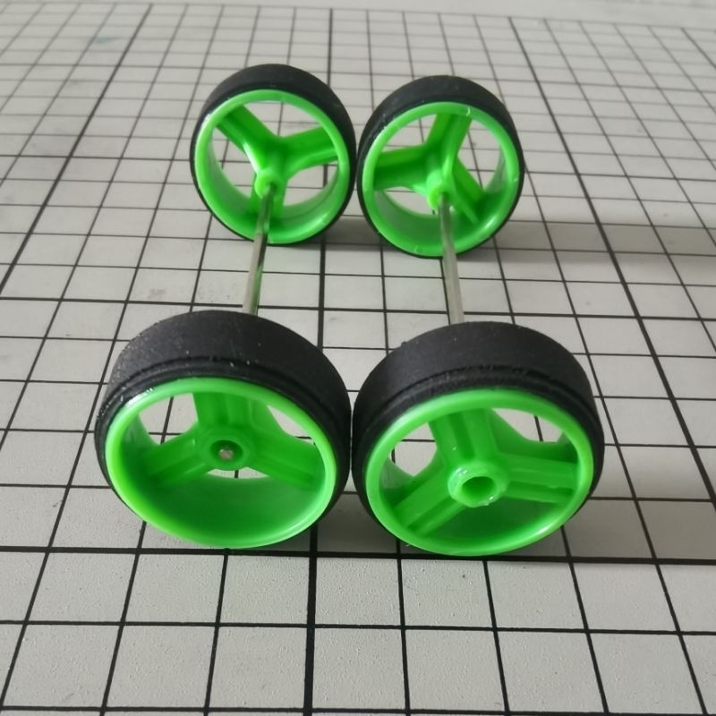 ban bubut sto 100 velg palang 3 tire super hard large original