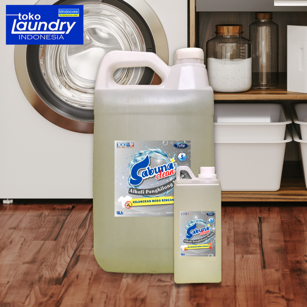 Alkali/ Alkalite/ Penghilang Noda Pakaian Laundry (EKSPEDISI)