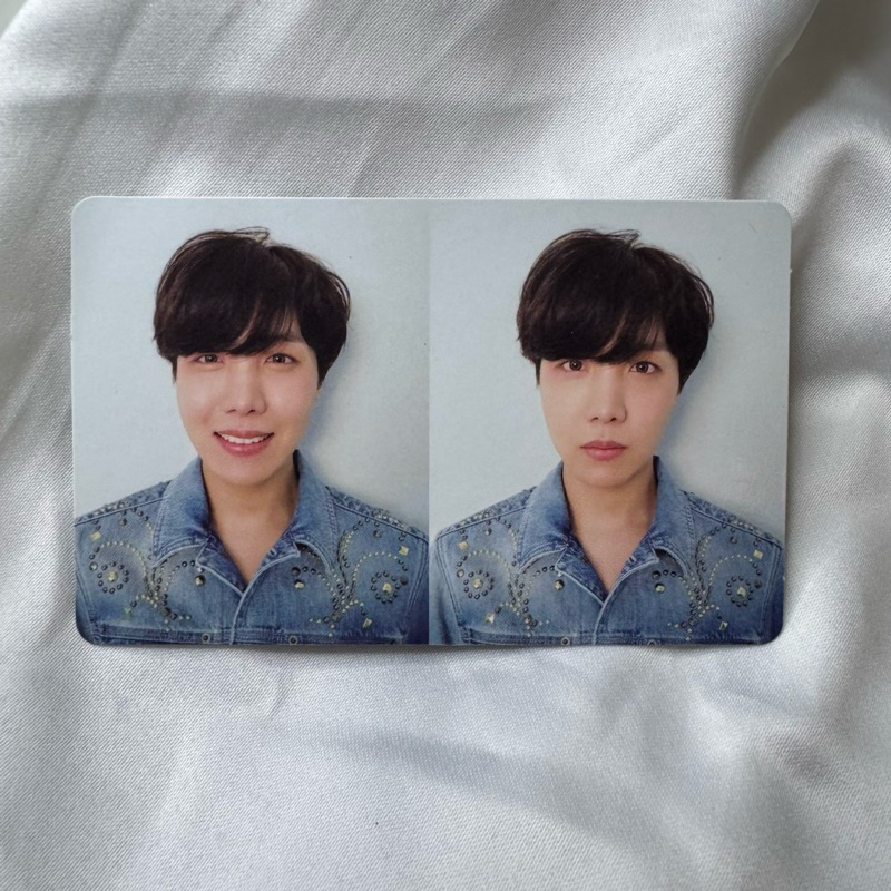 [OFFICIAL] PHOTOCARD PC JHOPE HOSEOK ALBUM LOVE YOURSELF TEAR R