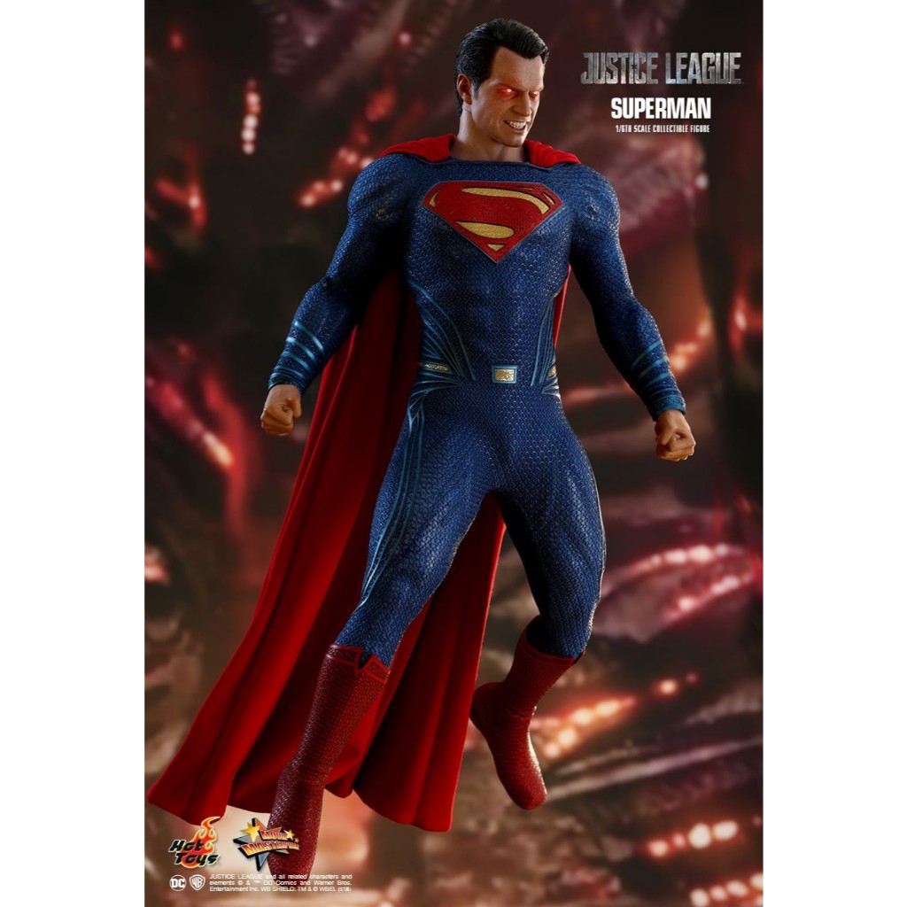 Superman Justice League