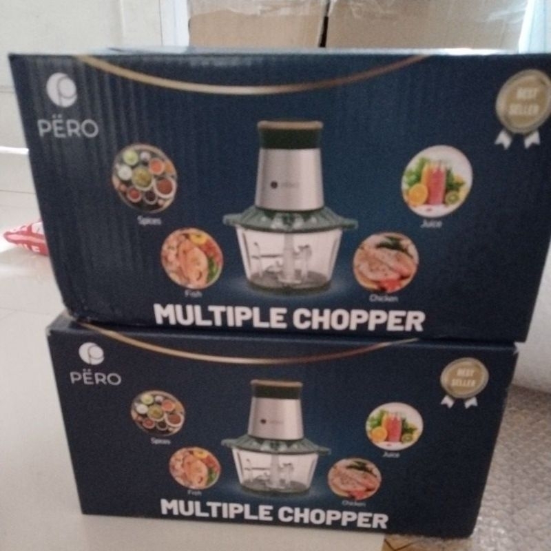 pero chopper multiple 3in1